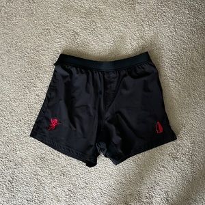 Tachuntfish shorts size XL